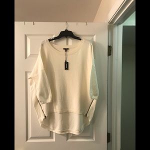 EXPRESS High Low Sweater